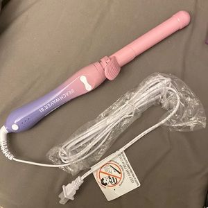 Beachwaver curling iron